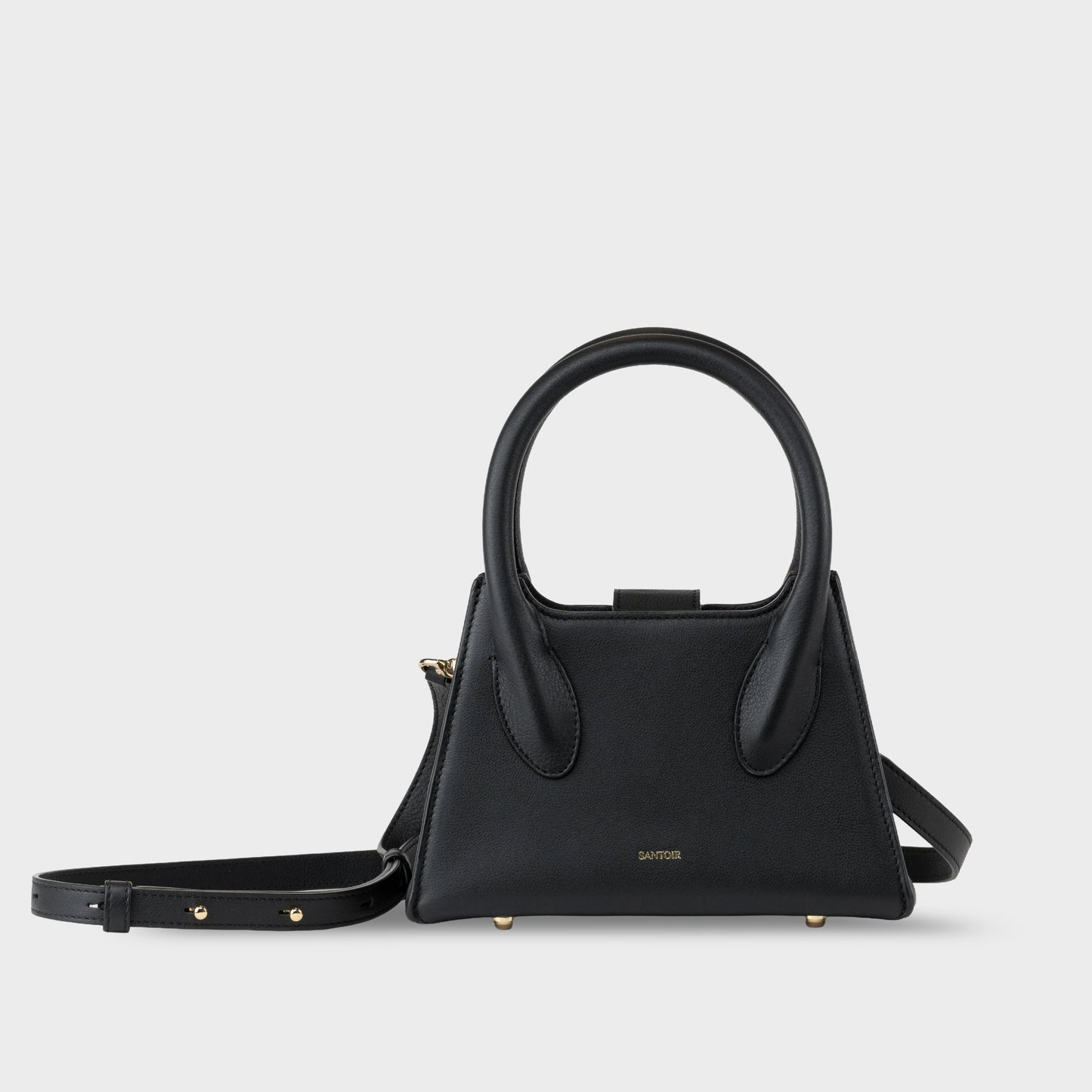 Classic 6 Mini Marfil Black