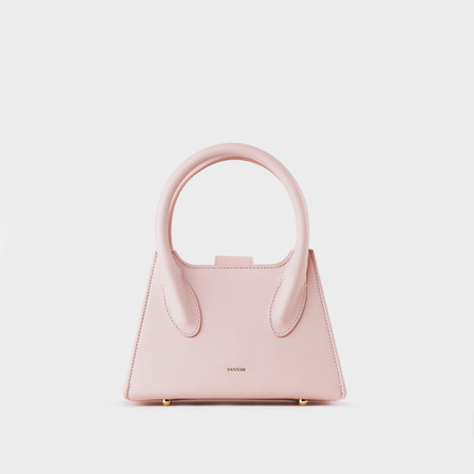 Classic 6 Mini Rosa Claro — Prelanzamiento