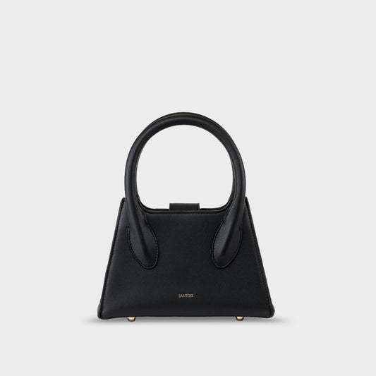 Classic 6 Mini Marfil Black