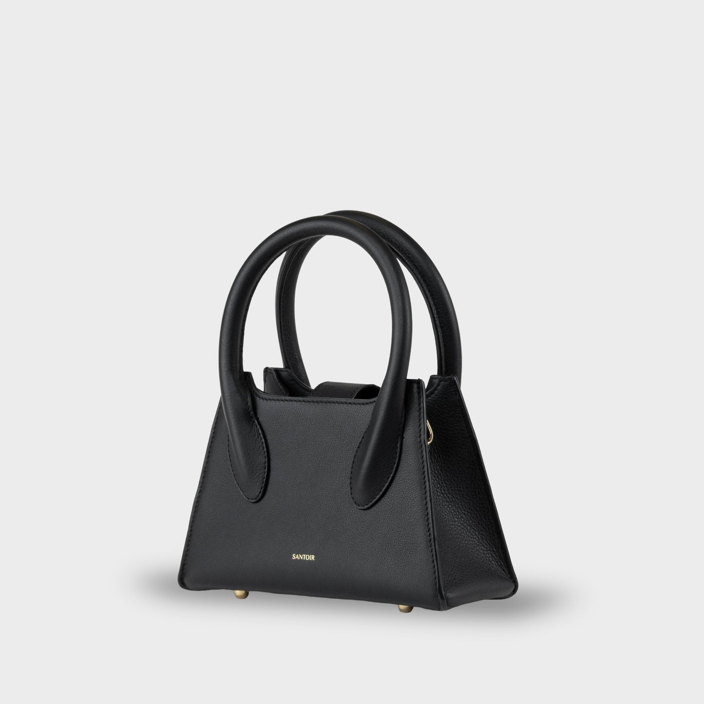 Classic 6 Mini Marfil Black